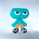 8718