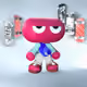 7895