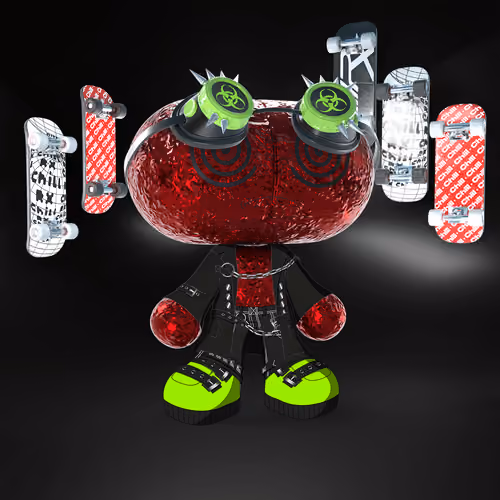 Chill RX 7418
