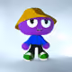 6848