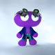 6086