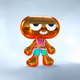 4325