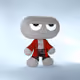 3695