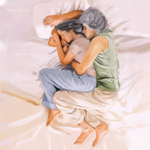when we all sleep