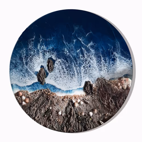 Artnaz Resin Art