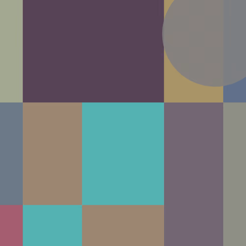 Generative Minimalism #410