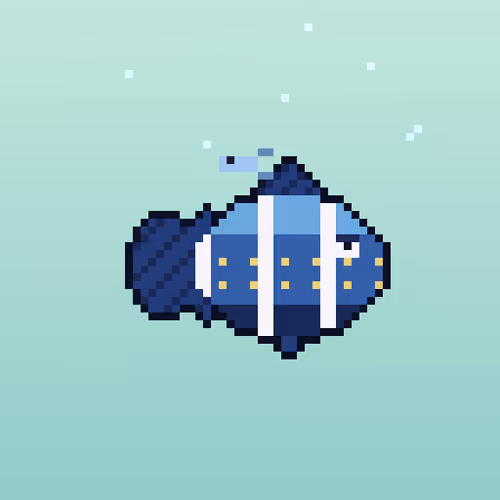 Guppy Nfts