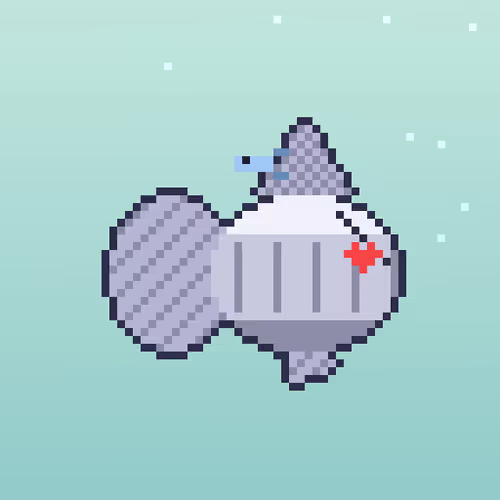 Guppy Nfts