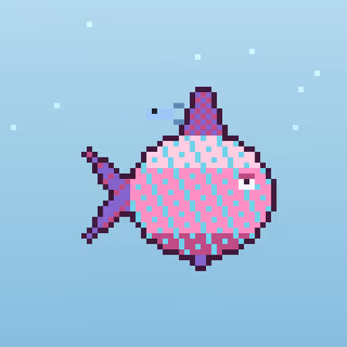 Guppy Nfts