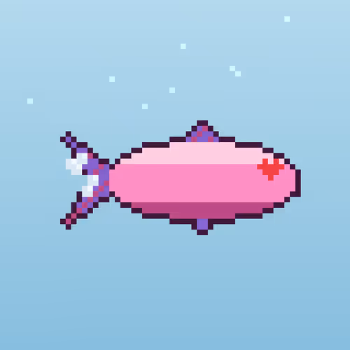 Guppy Nfts