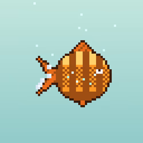 Guppy Nfts