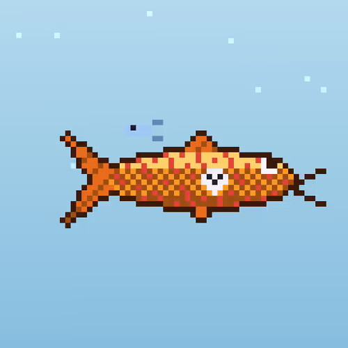 Guppy Nfts