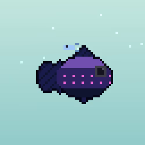 Guppy Nfts