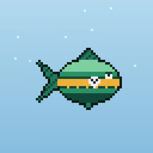 Guppy Nfts