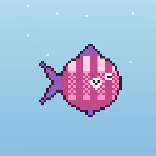 Guppy Nfts