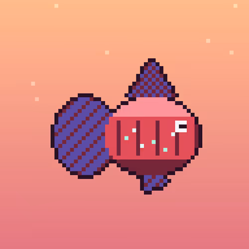 Guppy Nfts