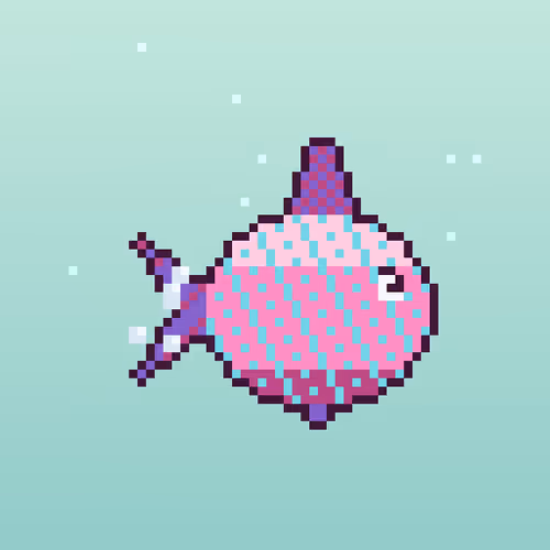 Guppy Nfts