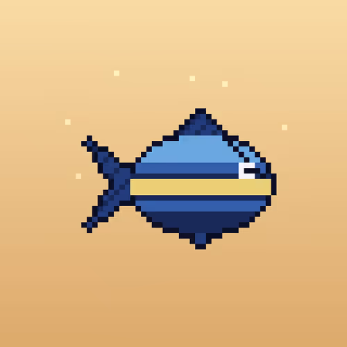 Guppy Nfts