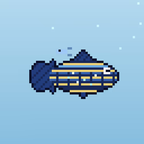 Guppy Nfts
