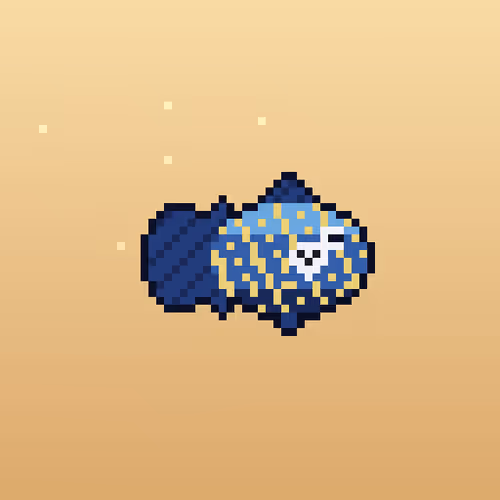 Guppy Nfts
