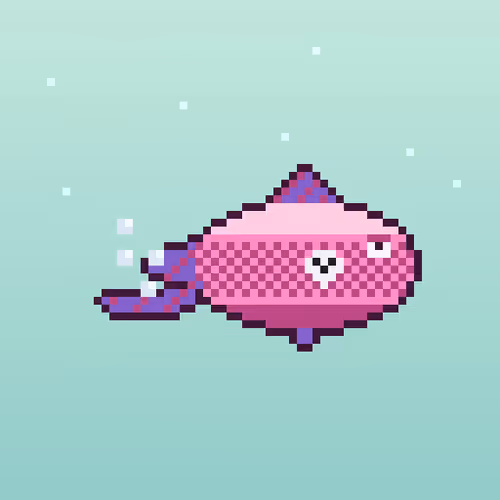 Guppy Nfts