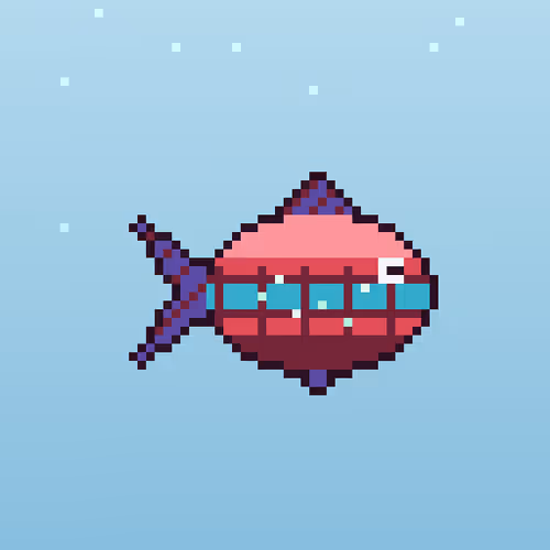 Guppy Nfts