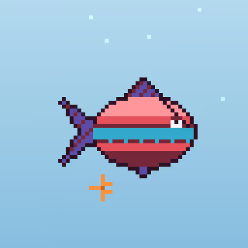 Guppy Nfts