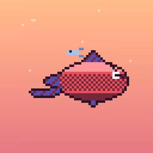 Guppy Nfts