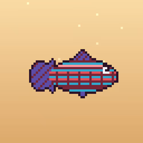Guppy Nfts