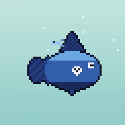 Guppy Nfts