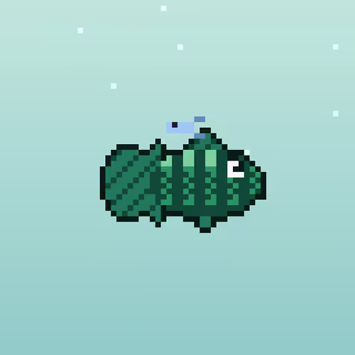 Guppy Nfts