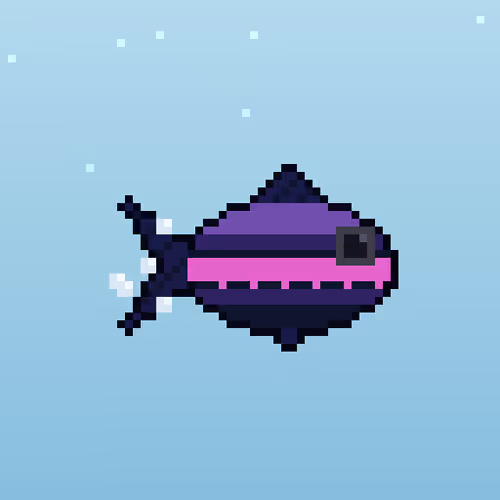 Guppy Nfts