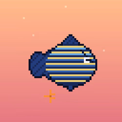 Guppy Nfts