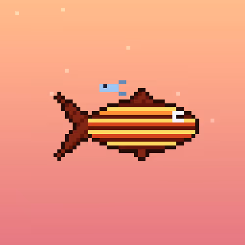 Guppy Nfts