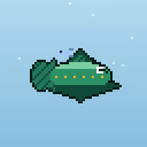 Guppy Nfts