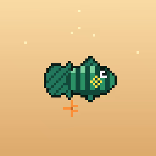 Guppy Nfts