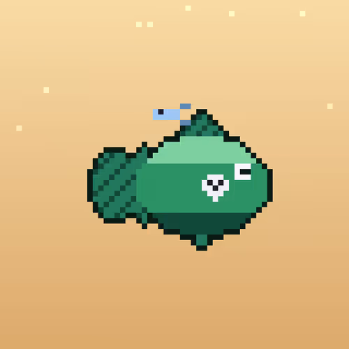 Guppy Nfts