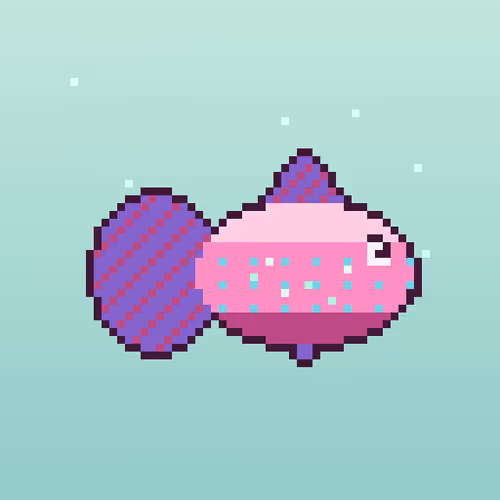 Guppy Nfts