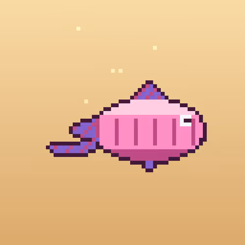Guppy Nfts