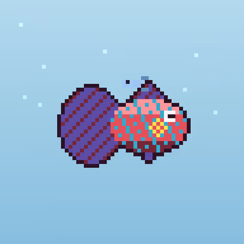 Guppy Nfts