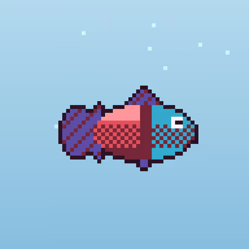 Guppy Nfts