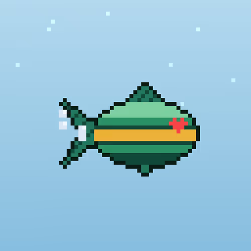 Guppy Nfts