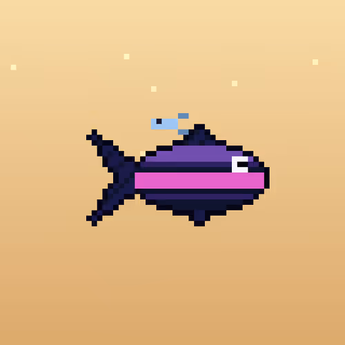 Guppy Nfts
