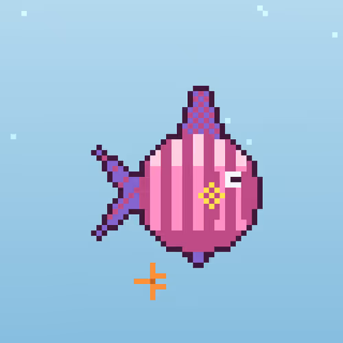 Guppy Nfts