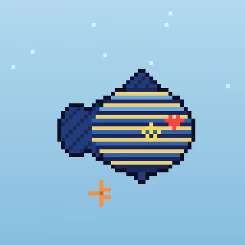 Guppy Nfts