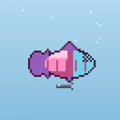 Guppy Nfts