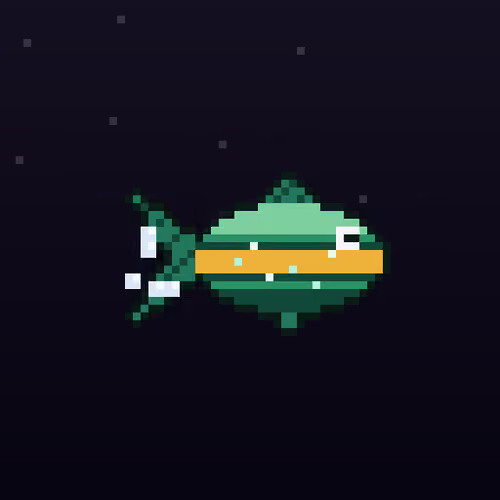 GUPPY #467