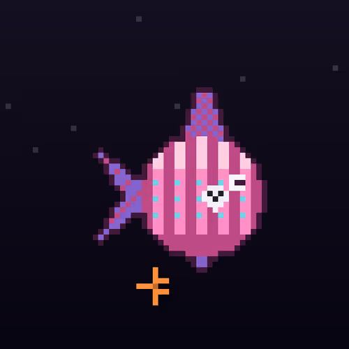 Guppy Nfts