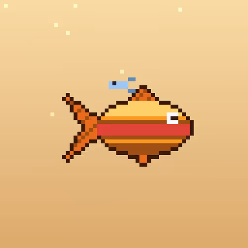 Guppy Nfts