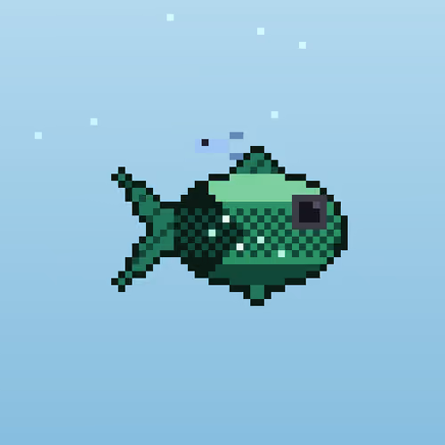 GUPPY #1655